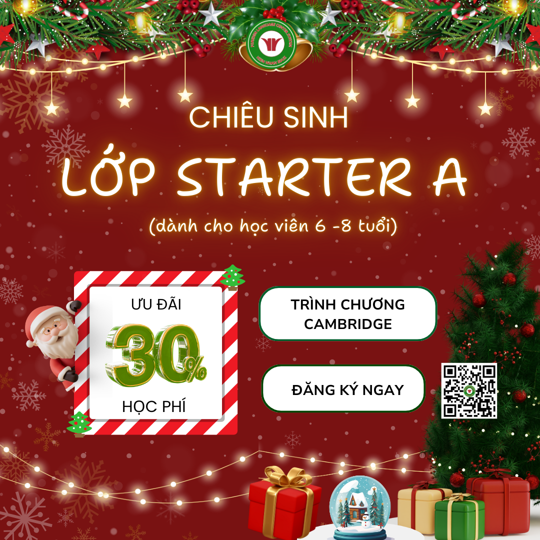 ❤️‍🔥 KHỞI ĐỘNG TUẦN MỚI – HIENNHAN EDUZ TƯNG BỪNG TUYỂN SINH STARTER A CHO HỌC SINH LỚP 2–3 ❤️‍🔥